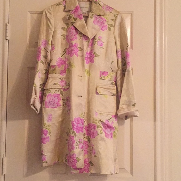 Banana Republic Spring Coat/Jacket - Picture 6 of 7